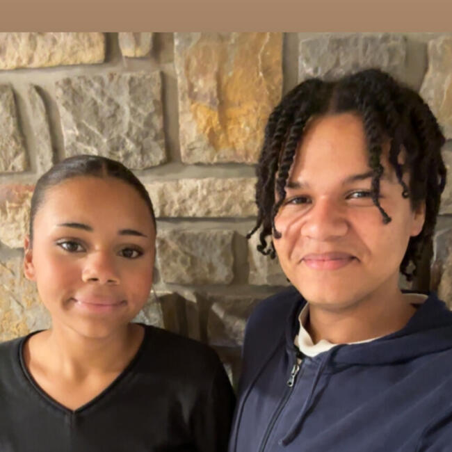 Babysitter in Vitré: Gabriel et Mayssa