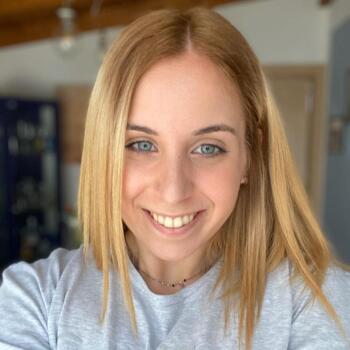 Babysitter in Collesalvetti: Martina