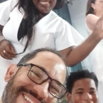 Babysitting job in Taboão da Serra: babysitting job Sérgio