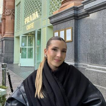 Babysitter in Brussels: Marine