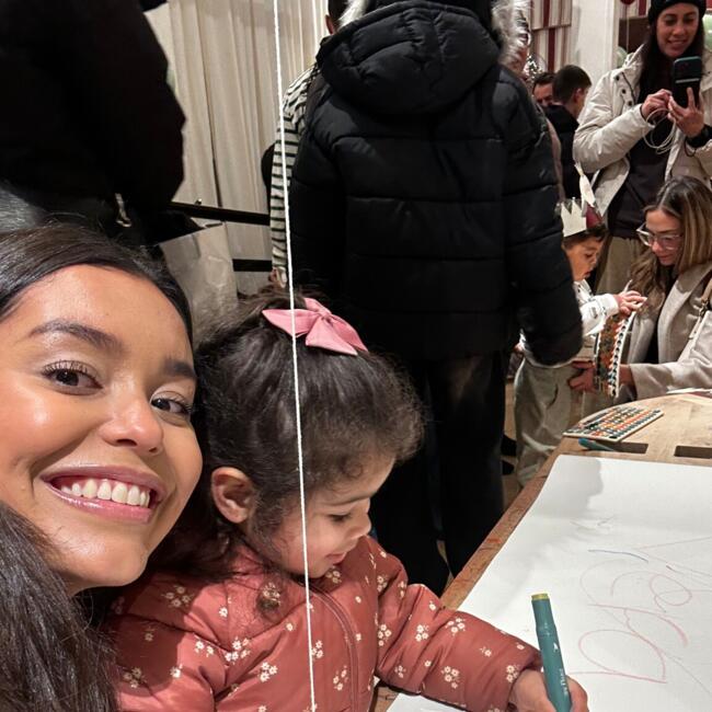 Niñera en Alcobendas: Larissa