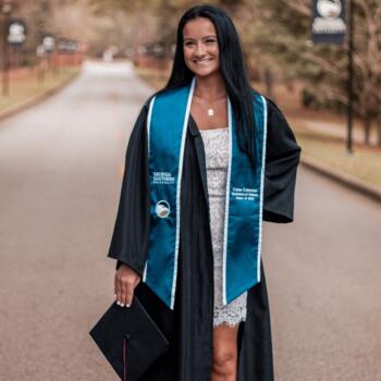 Nanny in Talking Rock: Cana