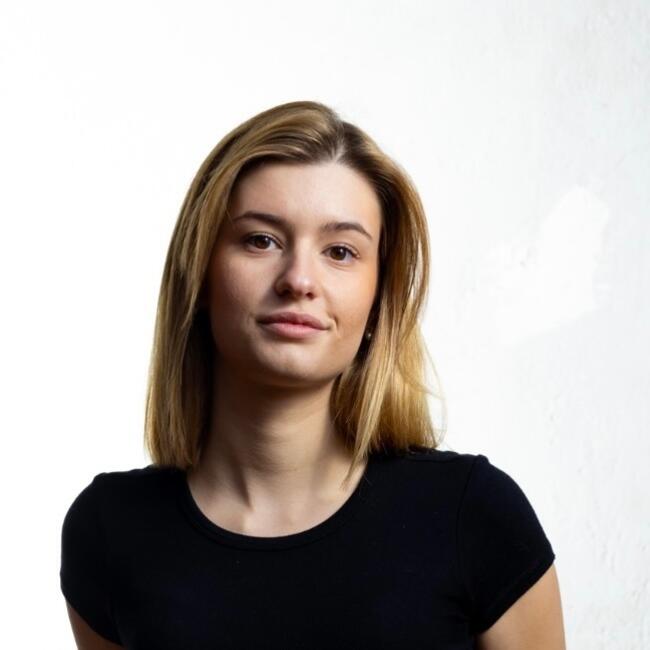 Canguro en Barcelona: Marta