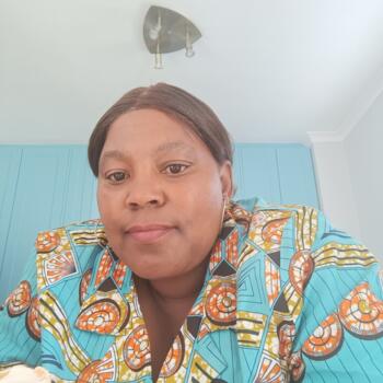 Nanny in Cape Town: Mamosa Faith