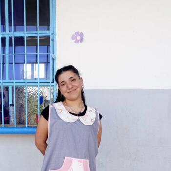 Niñera en Morón: Anabella