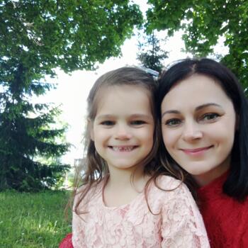 Opiekunka do dziecka w Białystok: Aneta