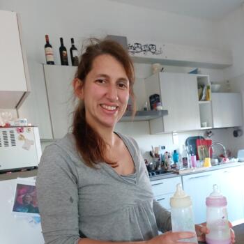 Lavoro per babysitter a Faenza: lavoro per babysitter Valentina