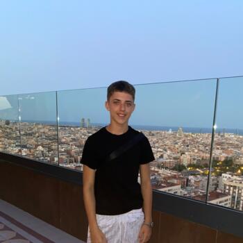 Canguro en Badalona: Alex