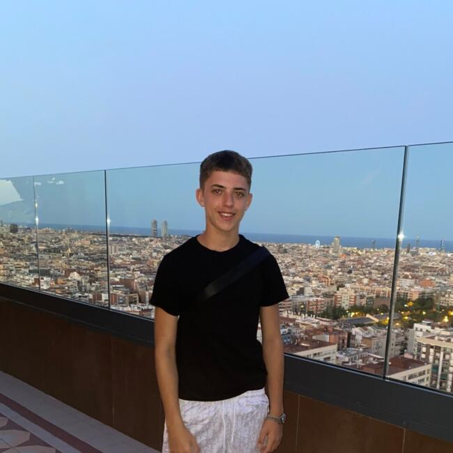 Babysitter in Badalona: Alex
