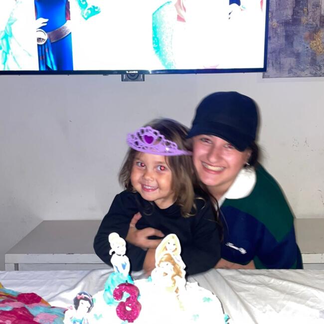 Babysitter in Montevideo: Lourdes