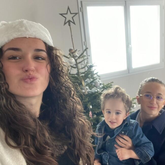 Babysitter in Mozac: Zoé