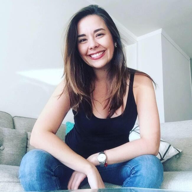 Δουλειά για babysitter στην περιοχή Σαντιάγο: Bibiana