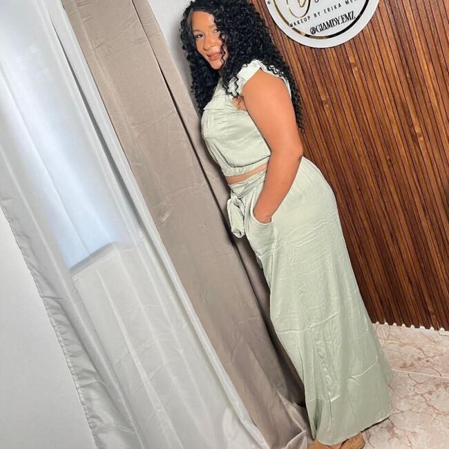 Niñera en San Felipe de Puerto Plata: Ysabel