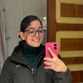 Niñera en Cauquenes: Antonella Canales Valdés