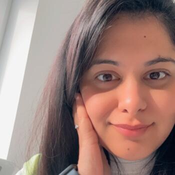 Babysitter στην περιοχή Βερολίνο: Kavita