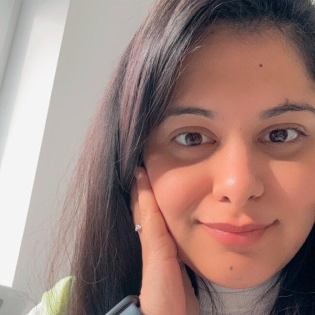 Babysitter in Berlin: Kavita
