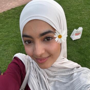 Babysitter in Marrakesh: Khawla