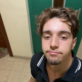 Babysitter Madrid: Diego