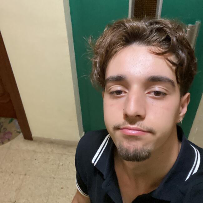 Babysitter in Madrid: Diego