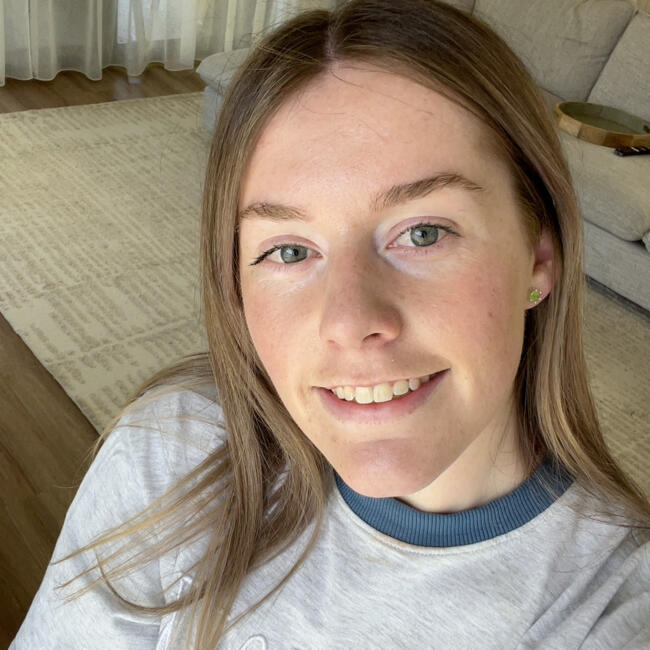 Babysitter in Mooroopna (Victoria): Emily