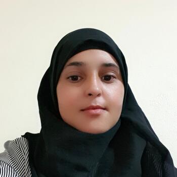 مربية أطفال في Midelt: Fatima