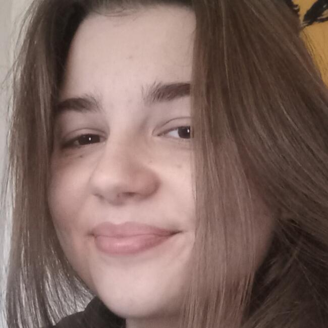 Babysitter in Figeac: Mathilde