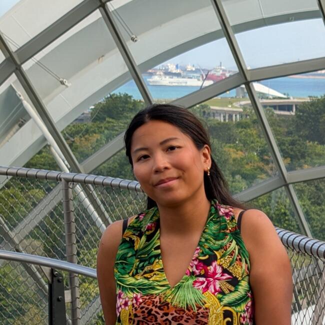 Babysitter a Udine: Mallika