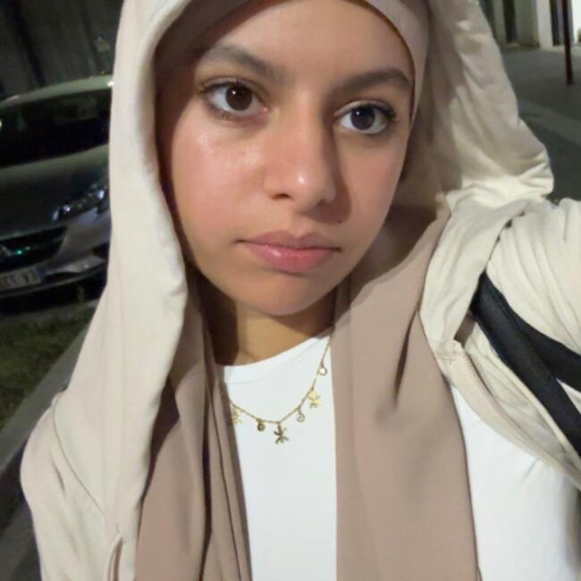 Babysitter in Fresnes: Maysam