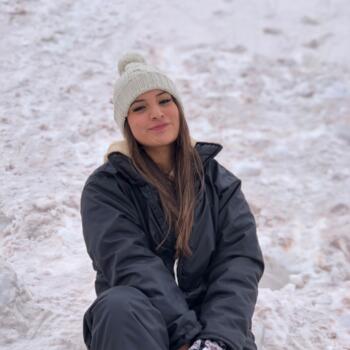 Niñera Las Heras (Provincia de Mendoza): Camila