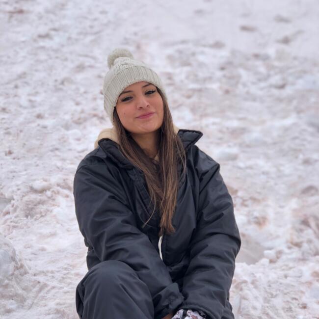 Niñera en Las Heras (Provincia de Mendoza): Camila