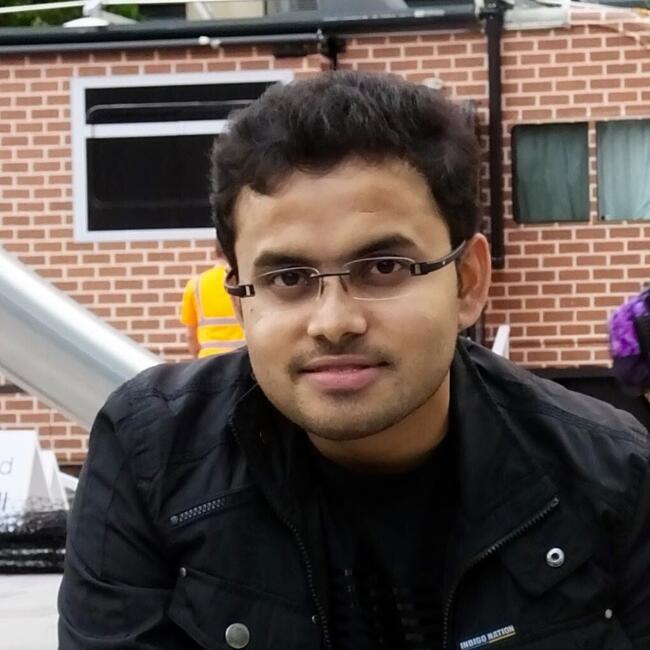 Babysitting job in Bengaluru: Suraj