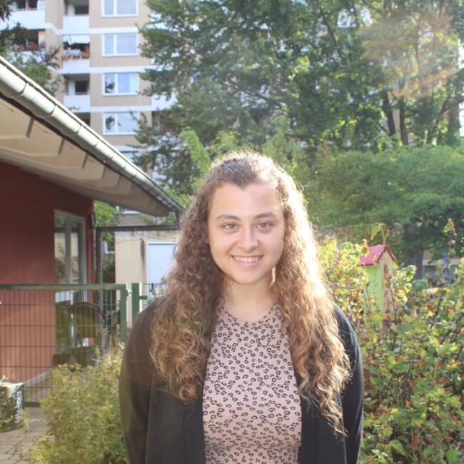 Babysitter in Göttingen: Sigrid