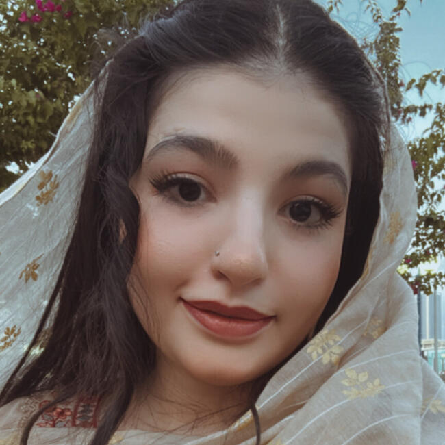 Babysitter in Abu Dhabi: Meesha