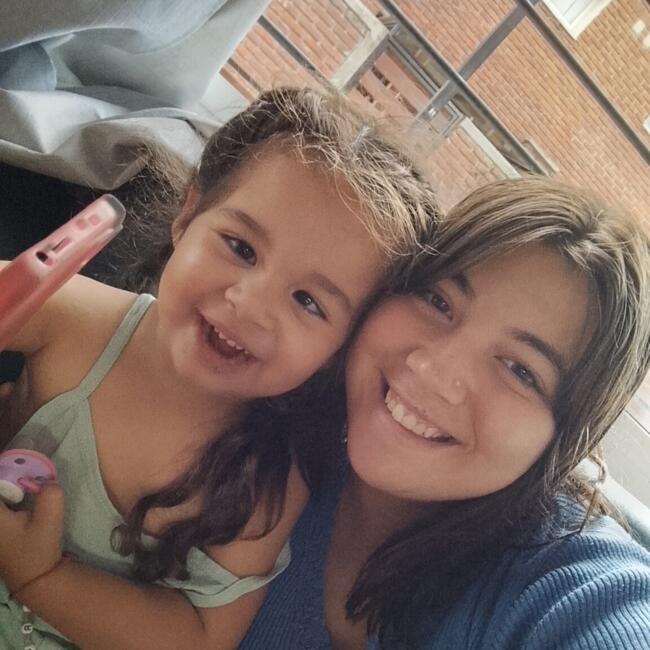 Babysitter in Montevideo: Sofia