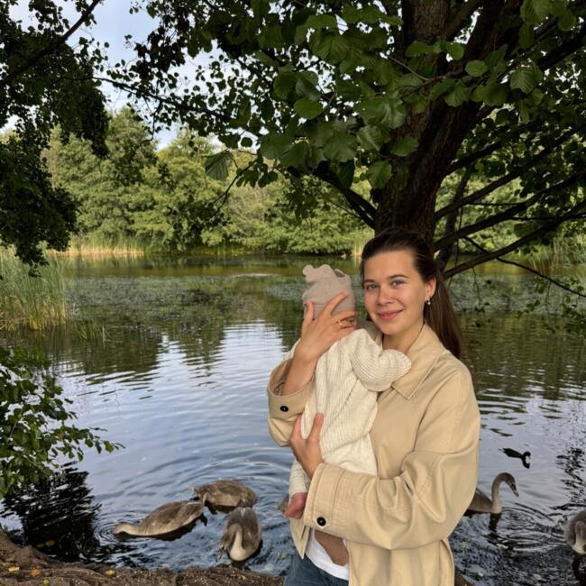 Babysitting job in Gdansk: Tatiana