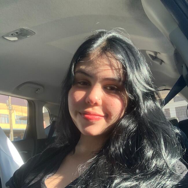 Babysitter in Brasília: Heloisa