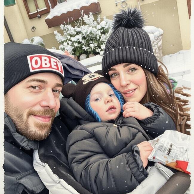 Babysitting job in Rome: Carolina