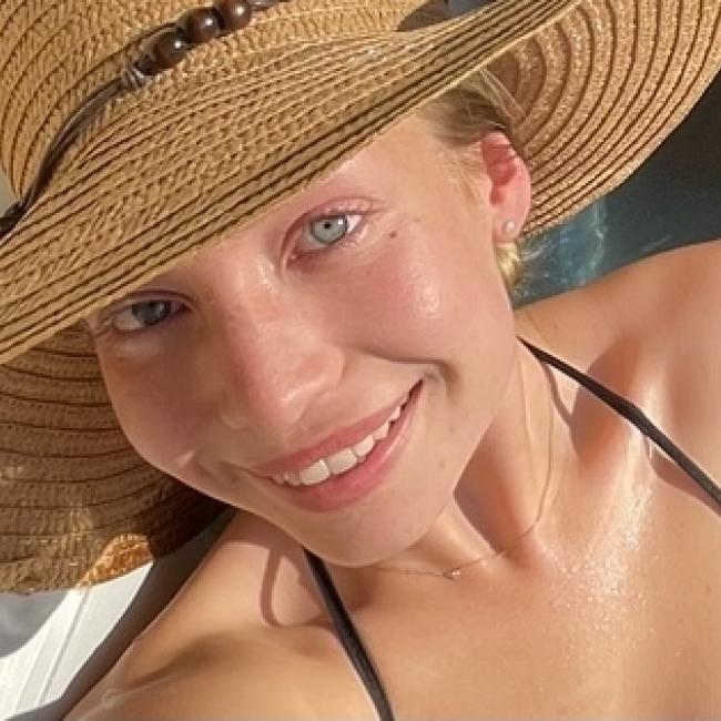 Babysitter in Roquebrune-Cap-Martin: Paola