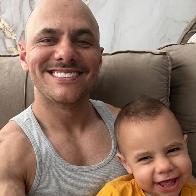 Emprego de babá em Goiânia: Ezequiel