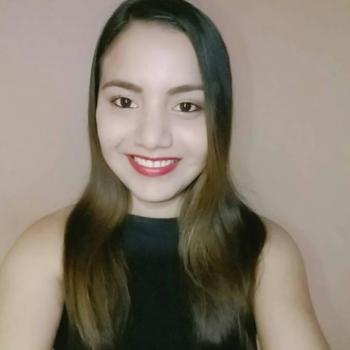 Niñera Trujillo: Geraldine