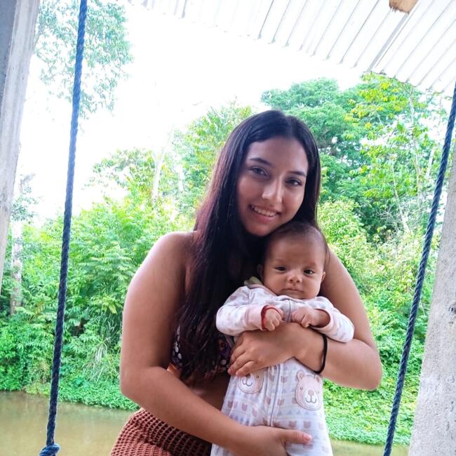Niñera en Santo Domingo de los Colorados: Camila