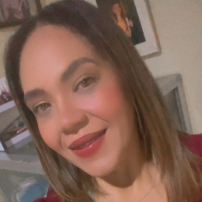 Babysitter in São Paulo: Perla