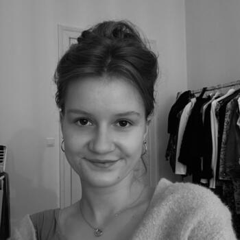 Babysitter in Berlin: Amelie K.