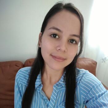 Babysitter in Madrid: Ingrid