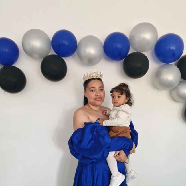 Babysitter in Melun: Loane