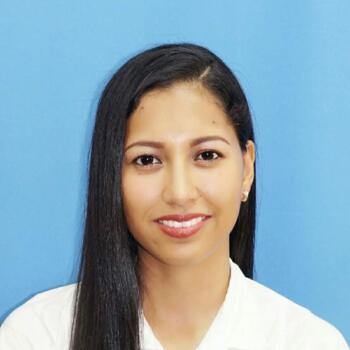 Babysitter in Santo Domingo de los Colorados: Angélica