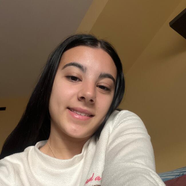 Nanny in Seville: Claudia