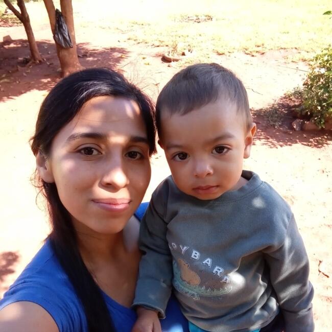 Niñera en La Plata: Tania