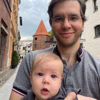 Job de garde d'enfants à Toruń: job de garde d'enfants Pedro
