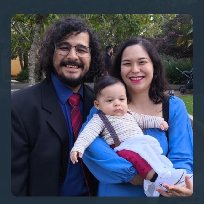 Babysitting job in São Paulo: Sara